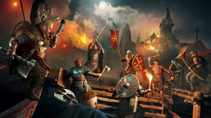 Assassin's Creed Valhalla Concept Art