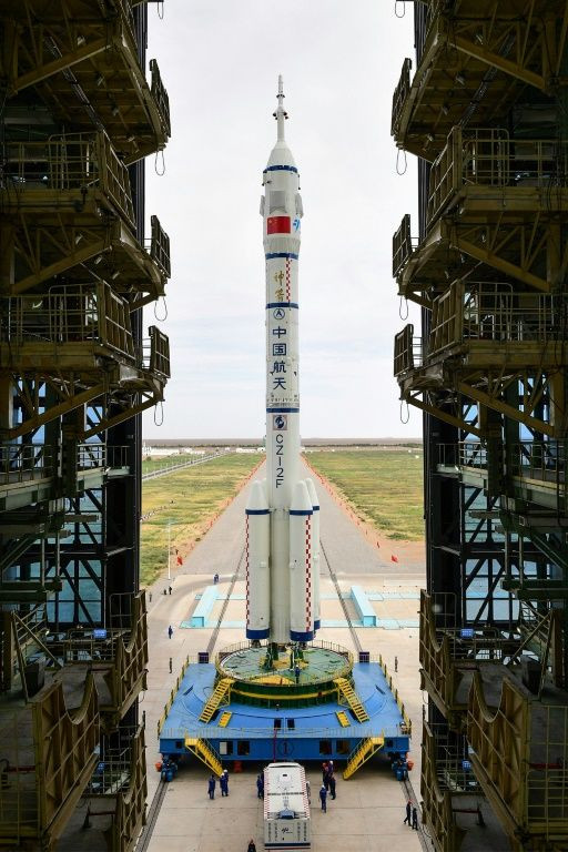 China's astronauts have undergone over 6,000 hours of training for the first crewed mission to the Tiangong space station