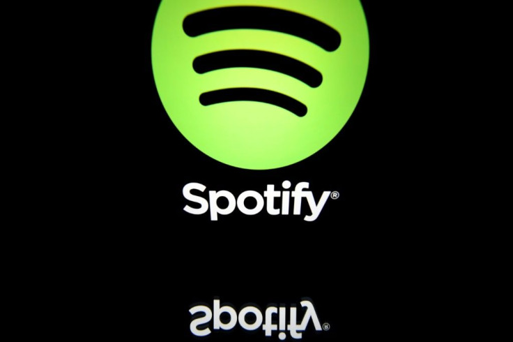 Spotify launched a live audio app called Greenroom