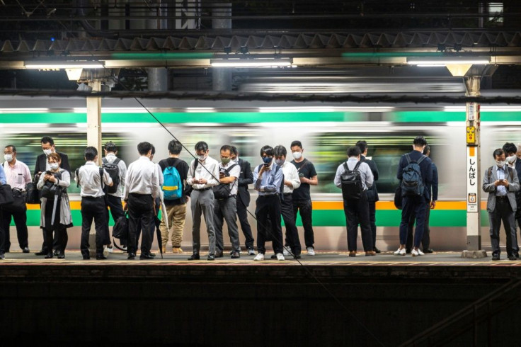 Japan's vaccine rollout started off slow but has picked up speed in recent weeks