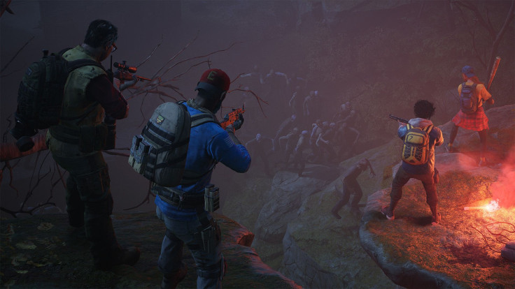 Back 4 Blood pits a squad of four players against an endless horde of parasite-infested zombies called The Ridden