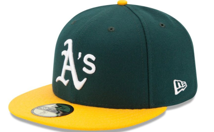 Athletics OG cap