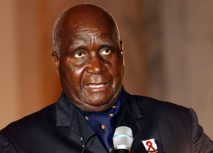 Kenneth  Kaunda was a hero of the struggle against white rule in southern Africa