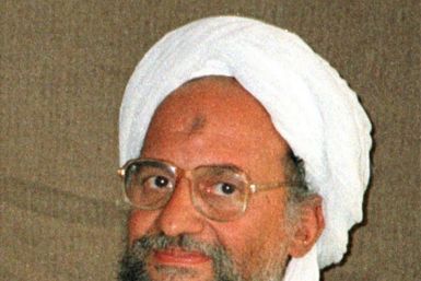 Al Qaeda's new leader Ayman al-Zawahri 