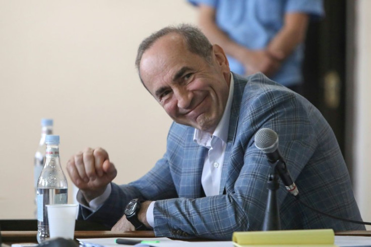 Pashinyan's rival Robert Kocharyan, who led Armenia between 1998 and 2008 and counts Russian leader Vladimir Putin among his friends, claims to have handled the economy better than the current leadership