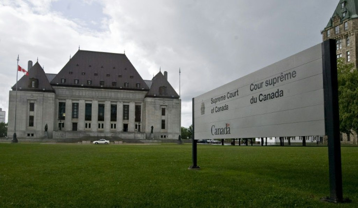 Prime Minister Justin Trudeau names Mahmud Jamal, the first person of color to the Supreme Court of Canada