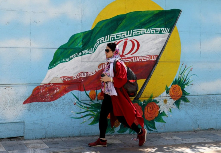 Turnout in Iran's presidential election is expected to plummet to a new low in a country exhausted by a punishing regime of US economic sanctions and the Covid-19 pandemic