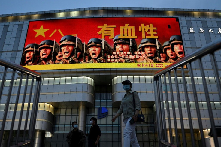 The world's second-largest economy has been lauding its achievements in the weeks leading up to July 1, which marks the centenary of the party's founding in Shanghai