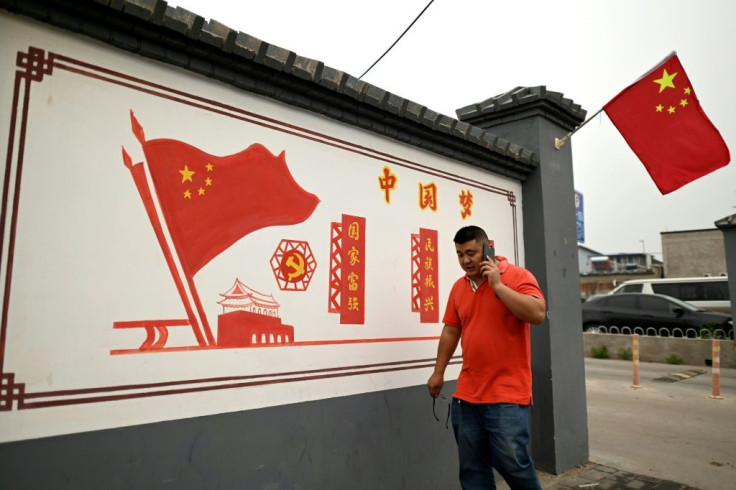 The Communist Party has more than 91 million members, according to state media -- many of them grassroots cadres and ordinary civil servants