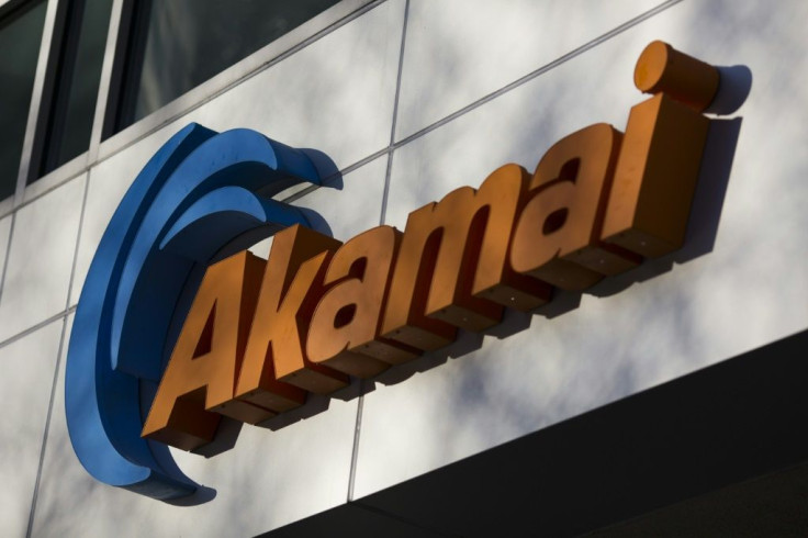 US-based Akamai said around 500 of its customers were briefly knocked offline on Thursday because of a problem with one of its online security products