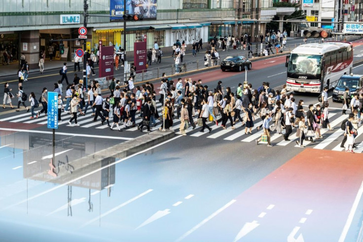 A barrage of stimulus and monetary easing packages has seen the inflation rate remain stubbornly low in Japan