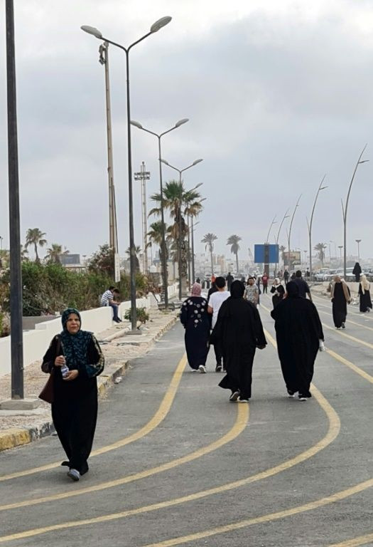 Transforming the former barracks is a first step towards demilitarising the heart of the Libyan capital