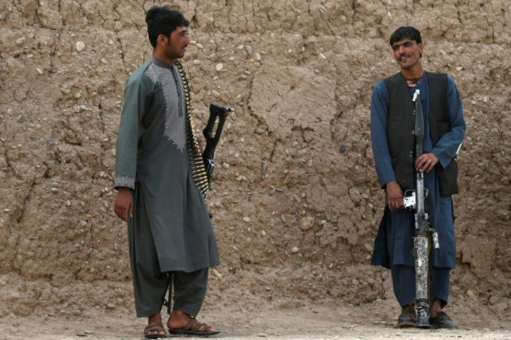 Afghanistan has a long history of local militias fighting for and against authorities in Kabul -- frequently switching sides and allegiances depending on the tide of politics