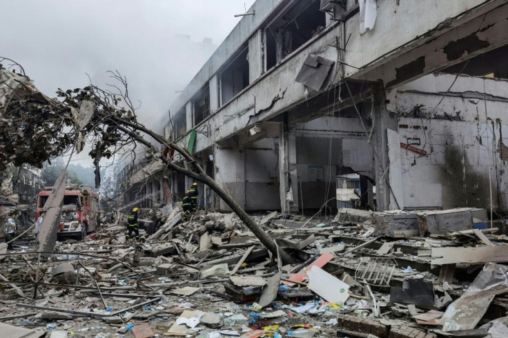 The huge blast in central China's Hubei province killed 25 people and injured over 100 others