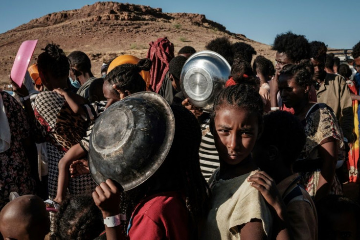 Ethiopia's violence-hit Tigray region saw an exodus into Sudan of over 54,000 people in the final months of 2020 alone
