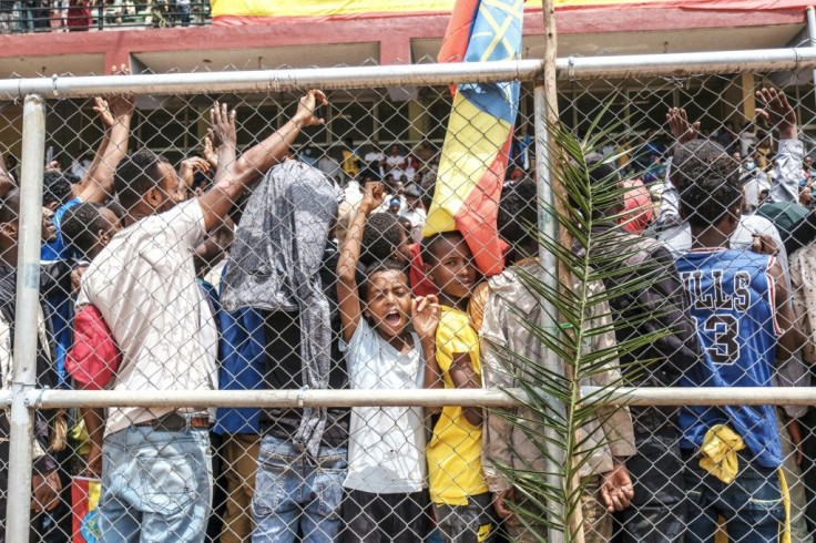 For millions of Ethiopians, the election is nationwide in name only, with voting not going ahead on June 21 in close to one-fifth of the country's 547 constituencies
