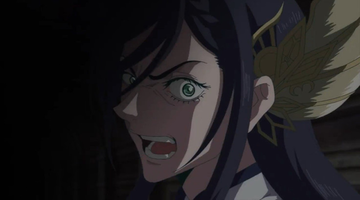 Brunhilde in the Records of Ragnarok Netflix adaptation