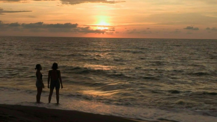 Lockdown-weary Filipino digital nomads are moving to work near the beach and mountains as the lingering coronavirus pandemic triggers a remote work set-up in shuttered tourist destinations.