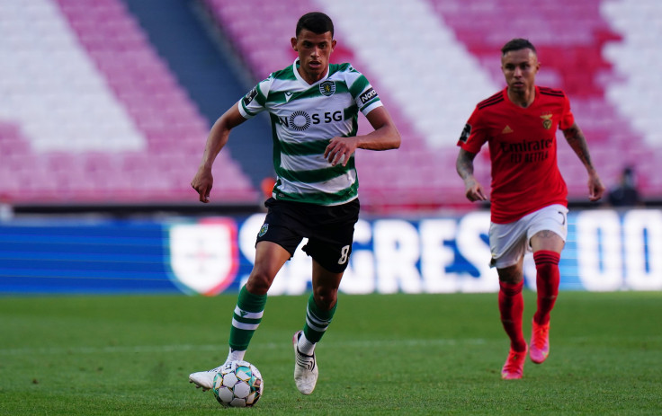 Matheus Nunes of Sporting CP