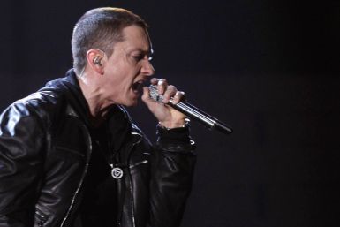 Eminem will be one of Bonnaroo&#039;s headline acts