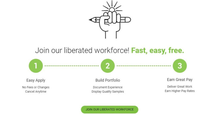 WriterAccess Join a Liberated Workforce