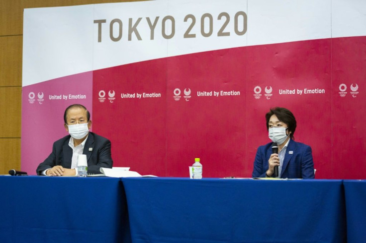 Hashimoto said that if the virus situation is 'still very challenging' in Japan when the Games are held, organisers would be prepared to reverse course and ban fans