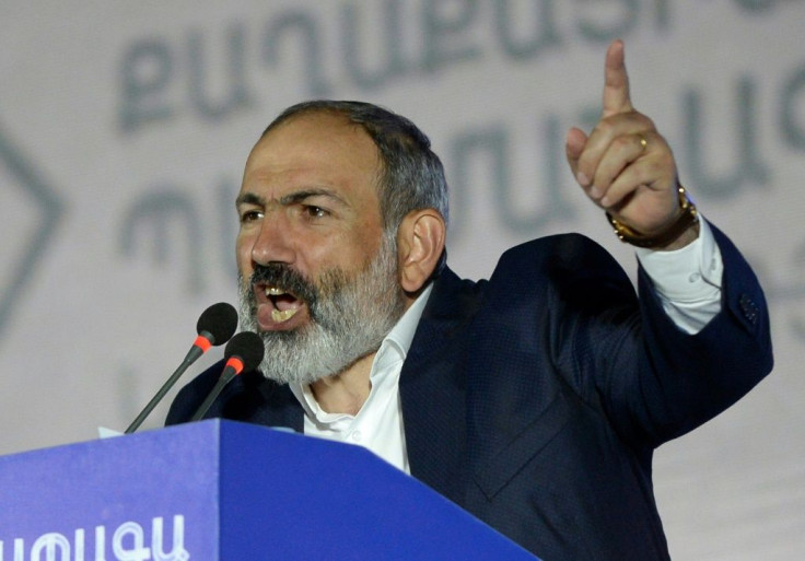 Pashinyan has lost much of his lustre