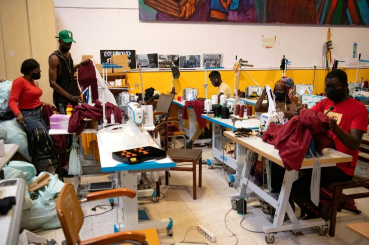 Top Manta has sold all of its first batch of 400 pairs of trainers and is now preparing to order anotherÂ