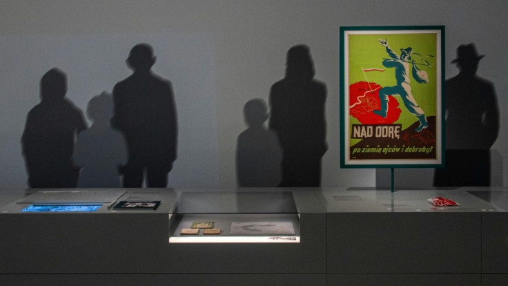 The new museum places the Germans' plight firmly in the context of Hitler's expansionist, genocidal policies