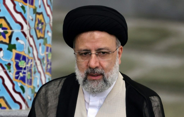 Amnesty International says ultraconservative cleric Ebrahim Raisi who was declared Iran's next president should be investigated for "crimes against humanity of murder, disappearance and torture"