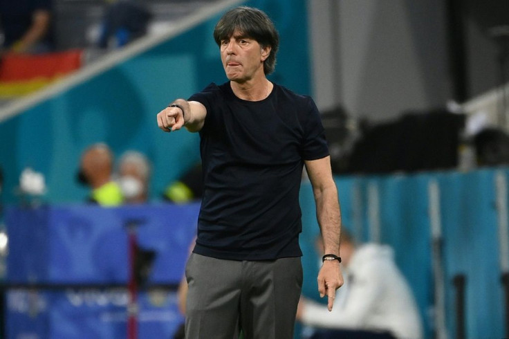 Germany coach Joachim Loew will leave his job after Euro 2020