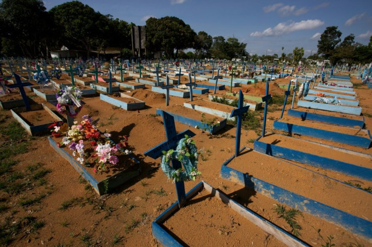 Brazil has passed the milestone of 500,000 COVID-19 victims