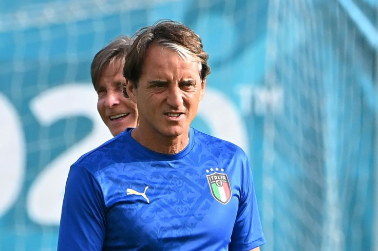 Italy coach Roberto Mancini has said he will make changes to his line-up for their final group game against Wales