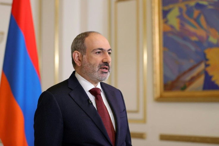 Nikol Pashinyan's signature of a ceasefire with Azerbaijan threatens to torpedo his political career