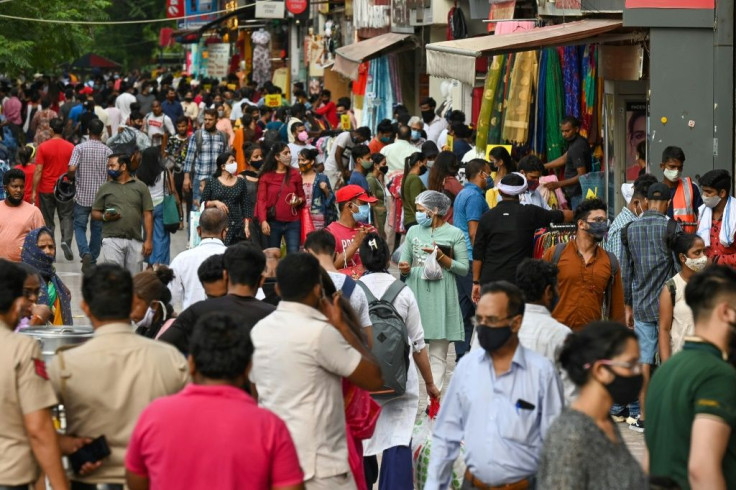 Many experts suspect the true Covid-19 death toll in India is more than one million