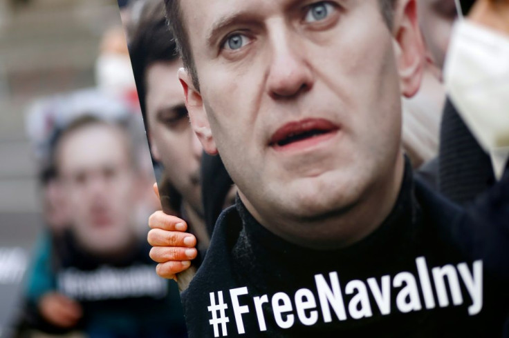 The United States warned of new sanctions against Russia over the near-fatal poisoning of Alexei Navalny