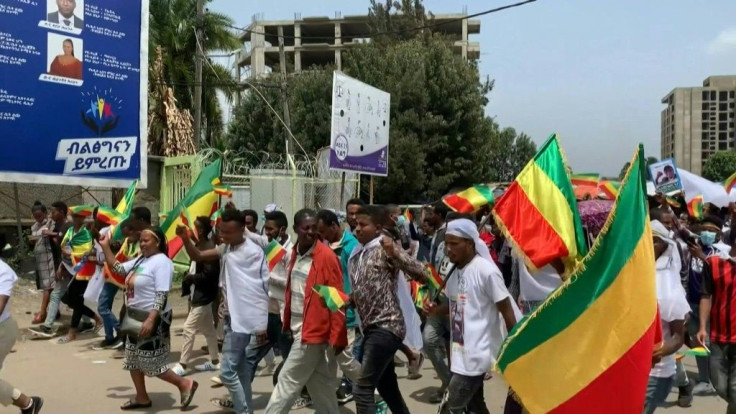 Ethiopia will vote Monday in an election that Prime Minister Abiy Ahmed is billing as its freest yet, but that is proceeding under the shadow of war and famine in the north, and serious doubts over fairness.