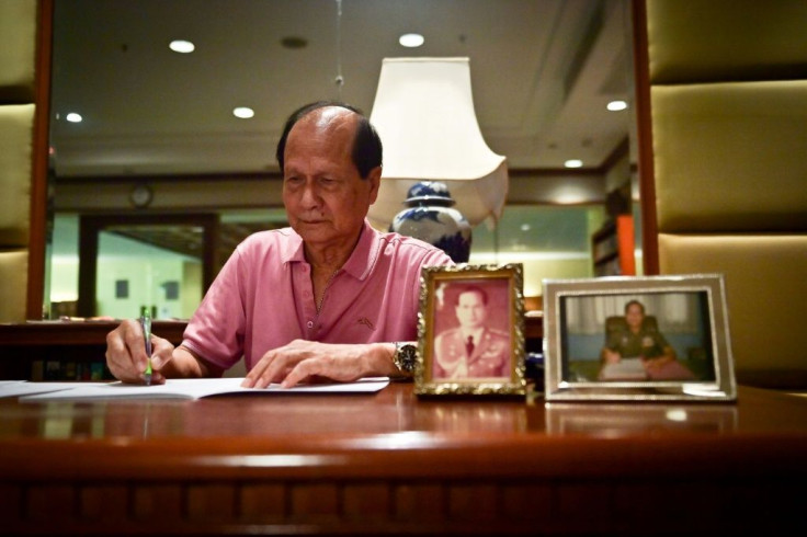 Thai police officer Sompol Suthimai was on holiday in early 1976 when the Bangkok Post published photos of murdered tourists, alerting him to the case