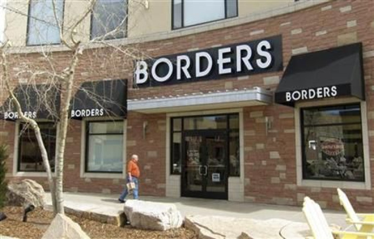 Borders Agrees to Purchase