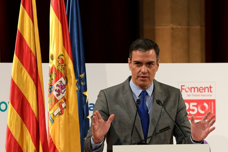 Pedro Sanchez is gambling that pardons for Catalan separatists will unblock Spain's most intractable political crisis