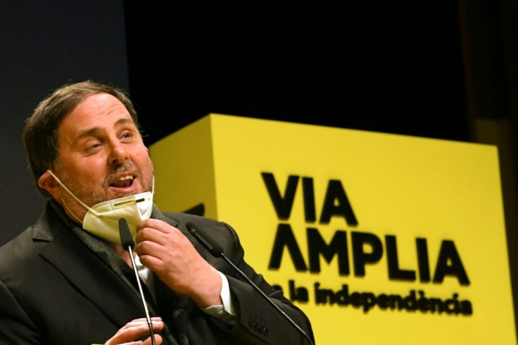 ERC leader Oriol Junqueras received the toughest sentence of any convicted separatist