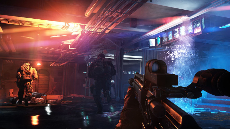 Battlefield 4 thrusts players in an armed conflict between global superpowers