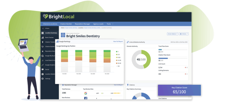 BrightLocal