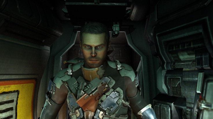 Isaac Clarke, the protagonist of the Dead Space series