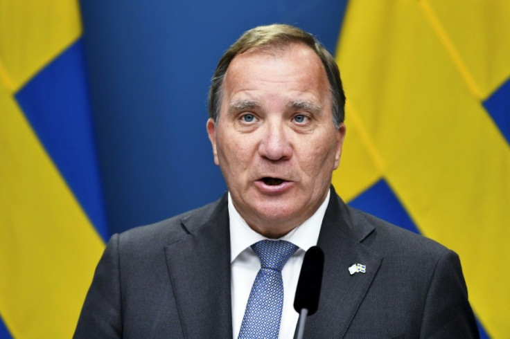 Prime Minister Stefan Lofven has to decide to call fresh elections or to resign