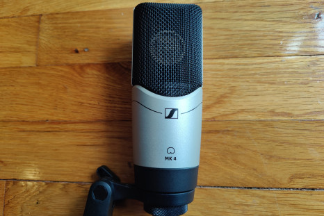 The Sennheiser MK 4 is a phenomenal microphone that may be a little too much for beginners