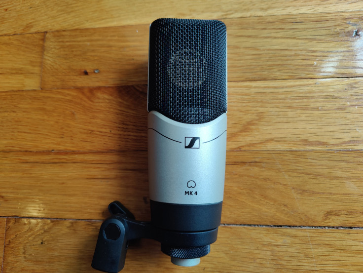 The Sennheiser MK 4 is a phenomenal microphone that may be a little too much for beginners