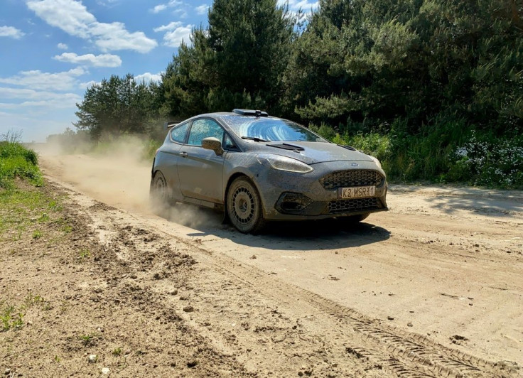 Zasada has been racing since 1952 and landed three European titles -- the last in 1971