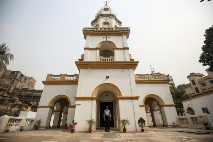 Dhaka was once home to hundreds of Armenians, a community that traced its roots in Bangladesh back to the 16th century and eventually rose to become prominent traders, lawyers and public officials