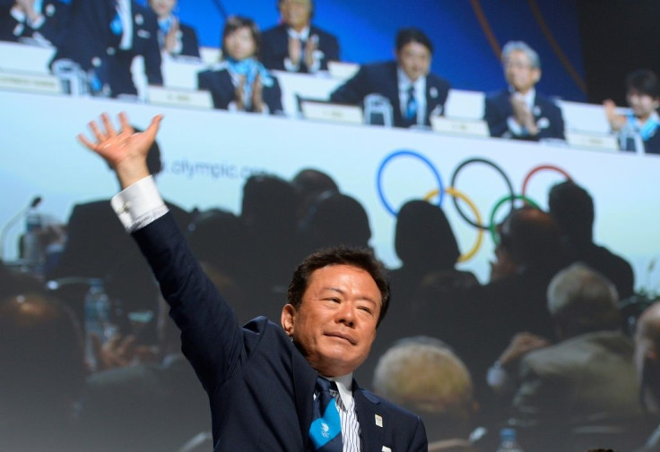 Tokyo was named host of the 2020 Olympics in 2013